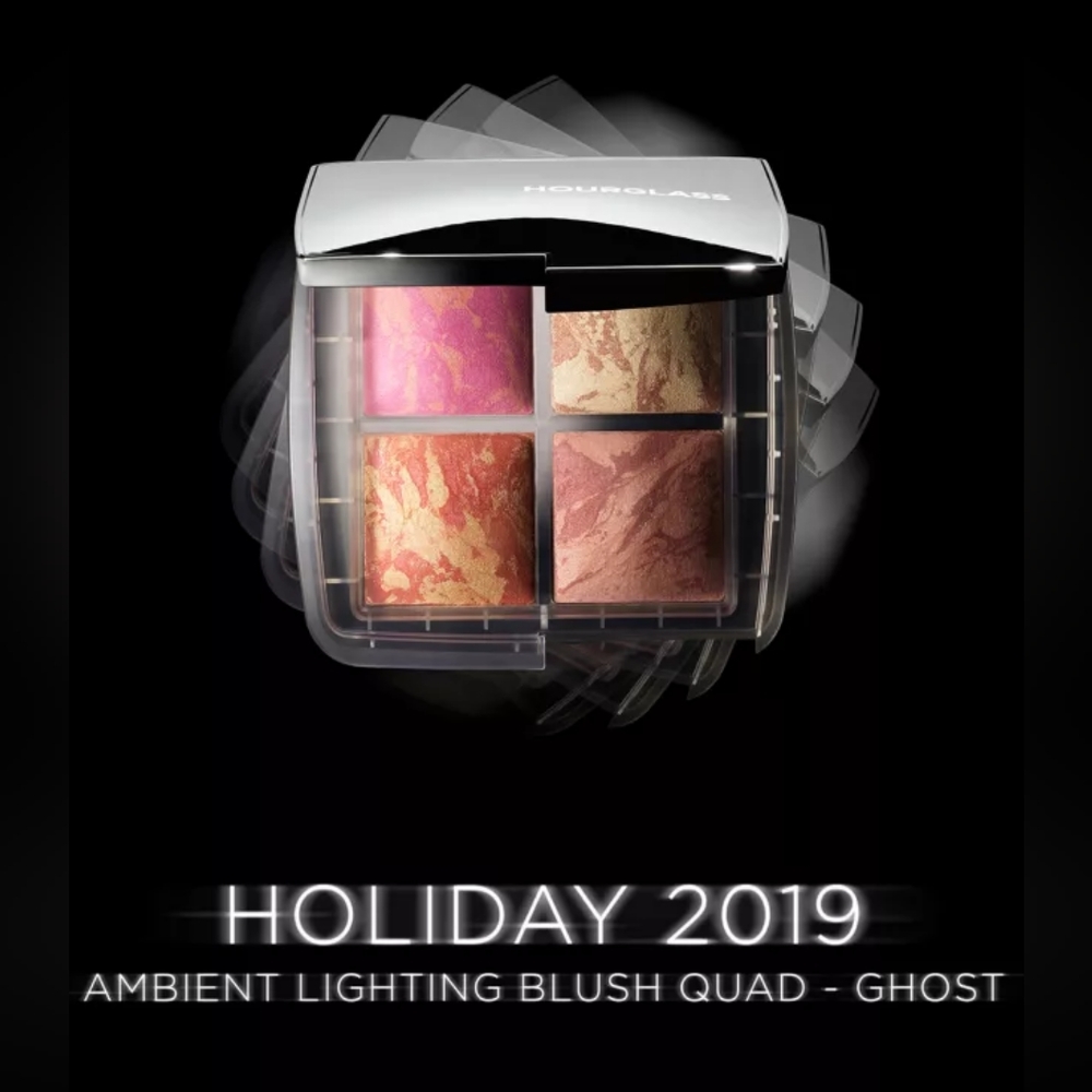Hourglass Ghost Palette (LE Holiday 2019)